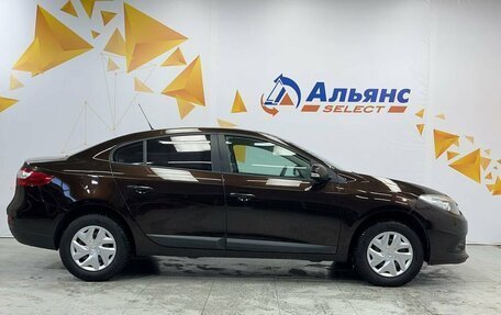 Renault Fluence I, 2014 год, 770 000 рублей, 2 фотография