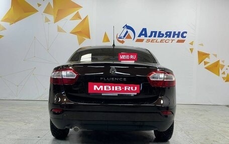 Renault Fluence I, 2014 год, 770 000 рублей, 4 фотография