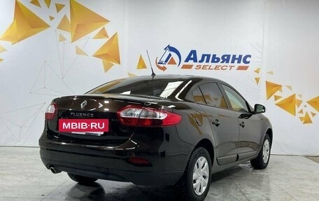 Renault Fluence I, 2014 год, 770 000 рублей, 3 фотография