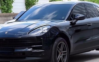 Porsche Macan I рестайлинг, 2021 год, 4 890 000 рублей, 1 фотография