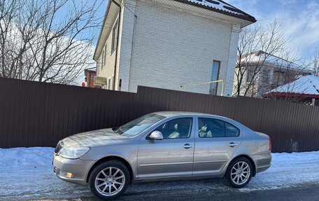 Skoda Octavia, 2011 год, 870 000 рублей, 1 фотография