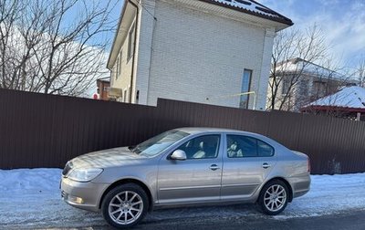 Skoda Octavia, 2011 год, 870 000 рублей, 1 фотография