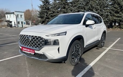 Hyundai Santa Fe IV, 2021 год, 3 950 000 рублей, 1 фотография