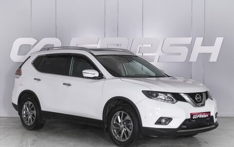 Nissan X-Trail, 2018 год, 1 939 000 рублей, 1 фотография