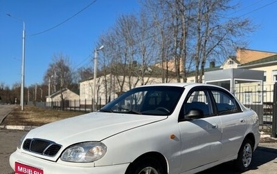 Chevrolet Lanos I, 2008 год, 145 000 рублей, 1 фотография