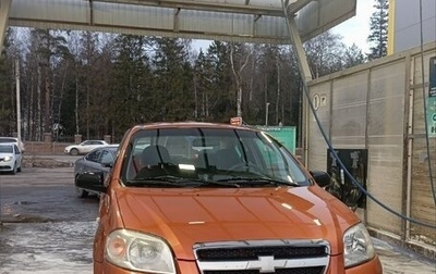 Chevrolet Aveo III, 2006 год, 270 000 рублей, 1 фотография