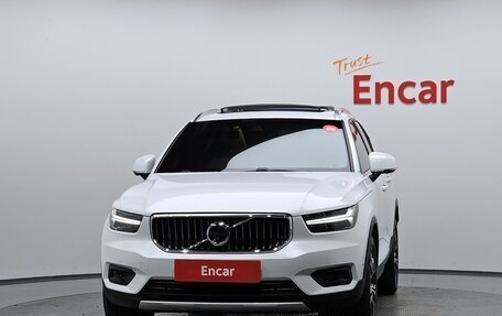 Volvo XC40 I, 2022 год, 3 290 090 рублей, 3 фотография