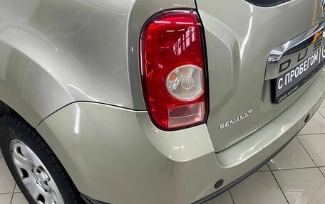 Renault Duster I рестайлинг, 2012 год, 899 000 рублей, 7 фотография