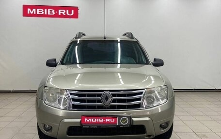 Renault Duster I рестайлинг, 2012 год, 899 000 рублей, 3 фотография