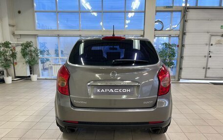 SsangYong Actyon II рестайлинг, 2011 год, 820 000 рублей, 4 фотография