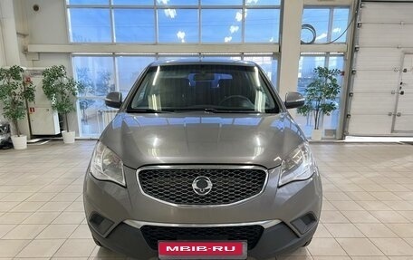 SsangYong Actyon II рестайлинг, 2011 год, 820 000 рублей, 3 фотография