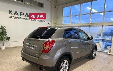 SsangYong Actyon II рестайлинг, 2011 год, 820 000 рублей, 2 фотография