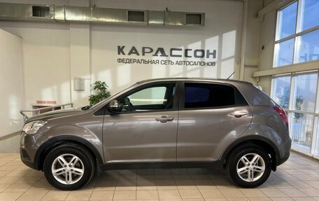 SsangYong Actyon II рестайлинг, 2011 год, 820 000 рублей, 5 фотография