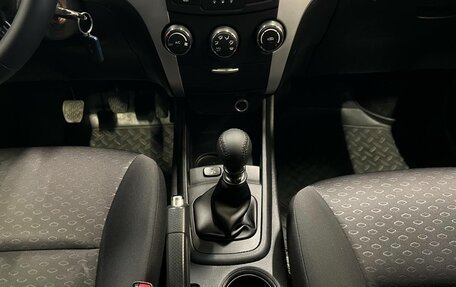 SsangYong Actyon II рестайлинг, 2011 год, 820 000 рублей, 13 фотография