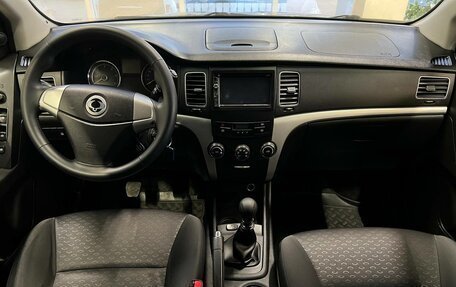 SsangYong Actyon II рестайлинг, 2011 год, 820 000 рублей, 8 фотография