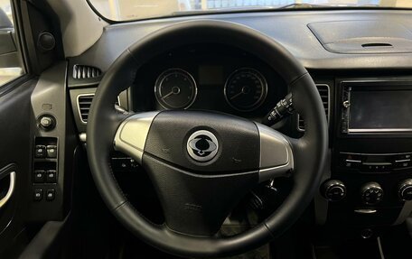 SsangYong Actyon II рестайлинг, 2011 год, 820 000 рублей, 7 фотография