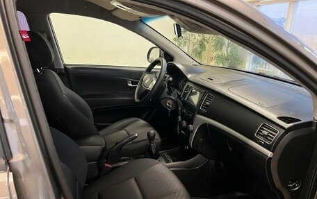 SsangYong Actyon II рестайлинг, 2011 год, 820 000 рублей, 9 фотография