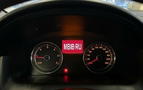 SsangYong Actyon II рестайлинг, 2011 год, 820 000 рублей, 11 фотография