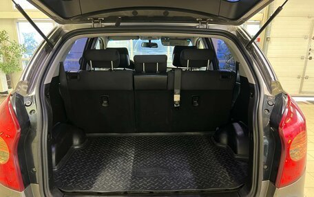 SsangYong Actyon II рестайлинг, 2011 год, 820 000 рублей, 18 фотография