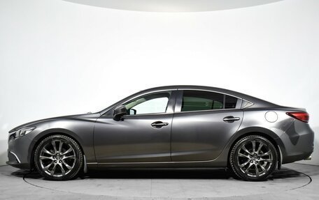 Mazda 6, 2017 год, 2 300 000 рублей, 8 фотография