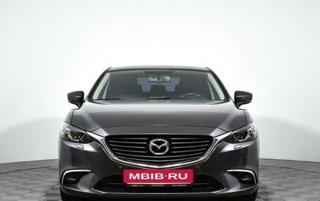 Mazda 6, 2017 год, 2 300 000 рублей, 2 фотография