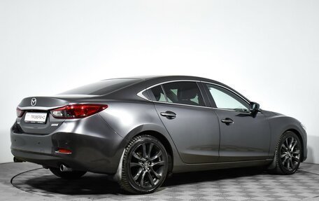 Mazda 6, 2017 год, 2 300 000 рублей, 5 фотография