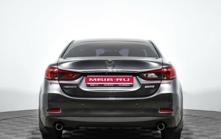 Mazda 6, 2017 год, 2 300 000 рублей, 6 фотография