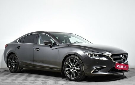 Mazda 6, 2017 год, 2 300 000 рублей, 3 фотография