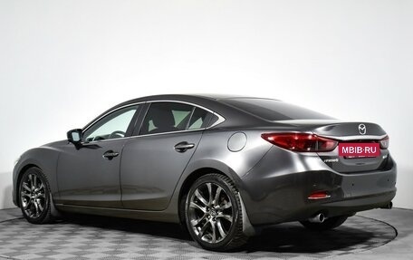 Mazda 6, 2017 год, 2 300 000 рублей, 7 фотография