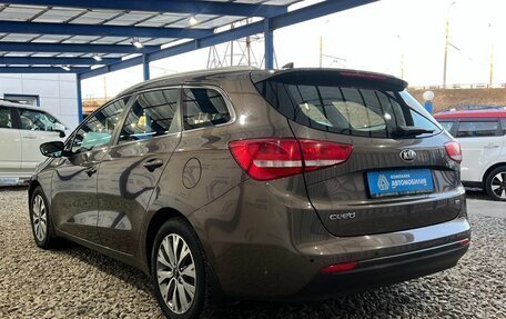 KIA cee'd III, 2018 год, 1 549 000 рублей, 3 фотография