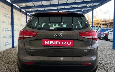 KIA cee'd III, 2018 год, 1 549 000 рублей, 4 фотография
