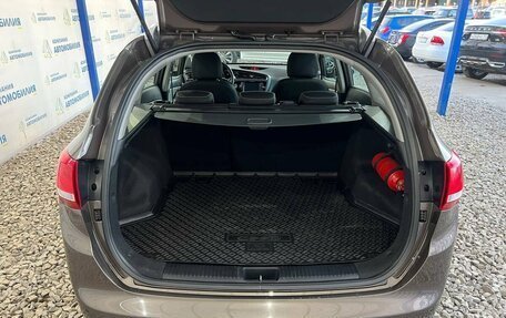 KIA cee'd III, 2018 год, 1 549 000 рублей, 9 фотография
