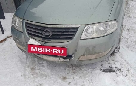 Nissan Almera Classic, 2007 год, 440 000 рублей, 2 фотография
