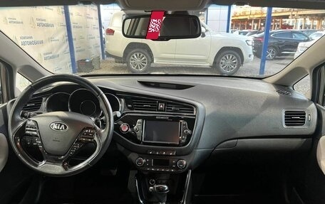 KIA cee'd III, 2018 год, 1 549 000 рублей, 10 фотография
