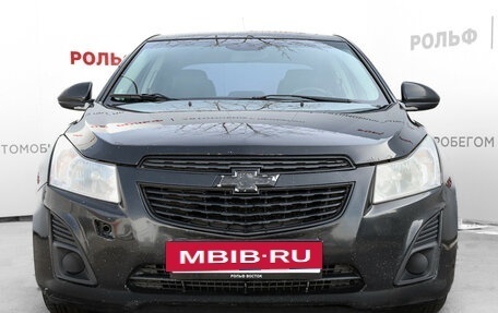 Chevrolet Cruze II, 2012 год, 789 000 рублей, 2 фотография