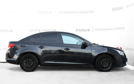 Chevrolet Cruze II, 2012 год, 789 000 рублей, 4 фотография