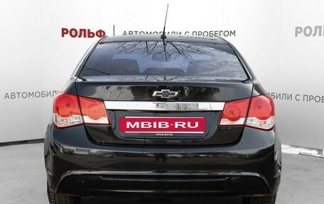 Chevrolet Cruze II, 2012 год, 789 000 рублей, 6 фотография