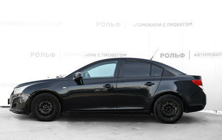 Chevrolet Cruze II, 2012 год, 789 000 рублей, 8 фотография