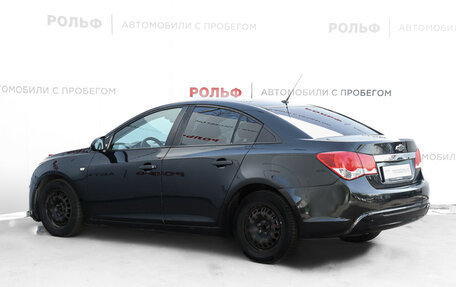 Chevrolet Cruze II, 2012 год, 789 000 рублей, 7 фотография