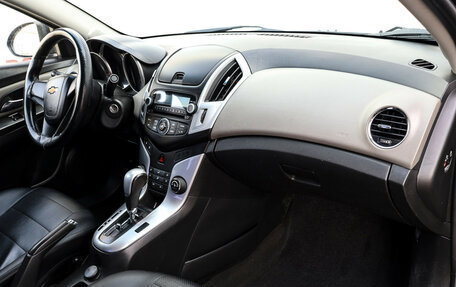 Chevrolet Cruze II, 2012 год, 789 000 рублей, 9 фотография