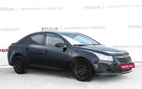 Chevrolet Cruze II, 2012 год, 789 000 рублей, 3 фотография