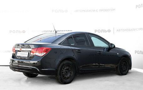 Chevrolet Cruze II, 2012 год, 789 000 рублей, 5 фотография