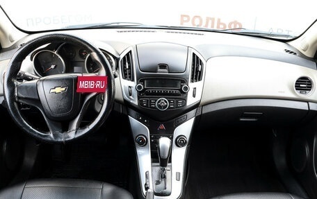 Chevrolet Cruze II, 2012 год, 789 000 рублей, 11 фотография