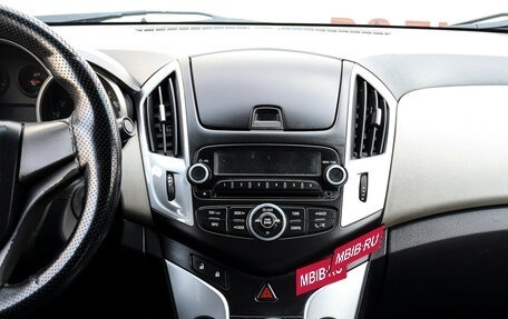 Chevrolet Cruze II, 2012 год, 789 000 рублей, 12 фотография