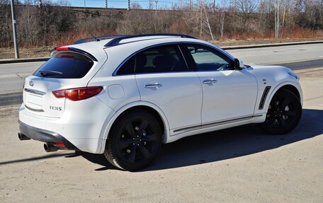 Infiniti FX II, 2010 год, 2 100 000 рублей, 7 фотография