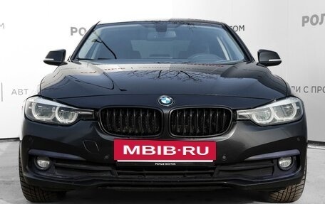 BMW 3 серия, 2017 год, 2 459 000 рублей, 2 фотография