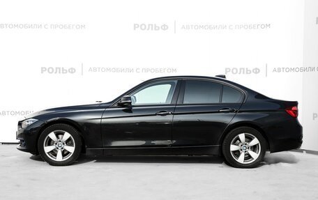 BMW 3 серия, 2017 год, 2 459 000 рублей, 8 фотография