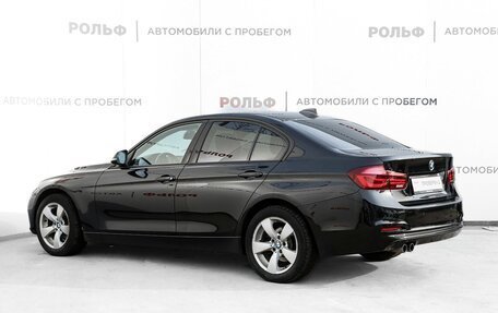 BMW 3 серия, 2017 год, 2 459 000 рублей, 7 фотография