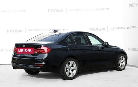 BMW 3 серия, 2017 год, 2 459 000 рублей, 5 фотография