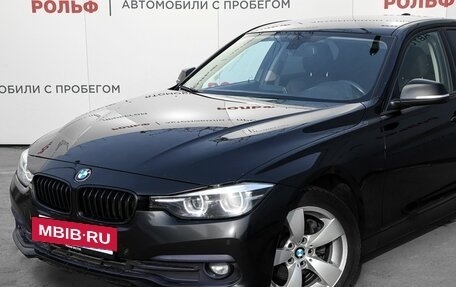 BMW 3 серия, 2017 год, 2 459 000 рублей, 22 фотография